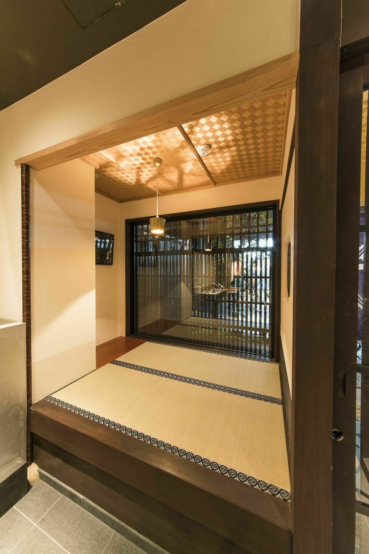 Hotel Ethnography - Gion Furumonzen Кіото Екстер'єр фото